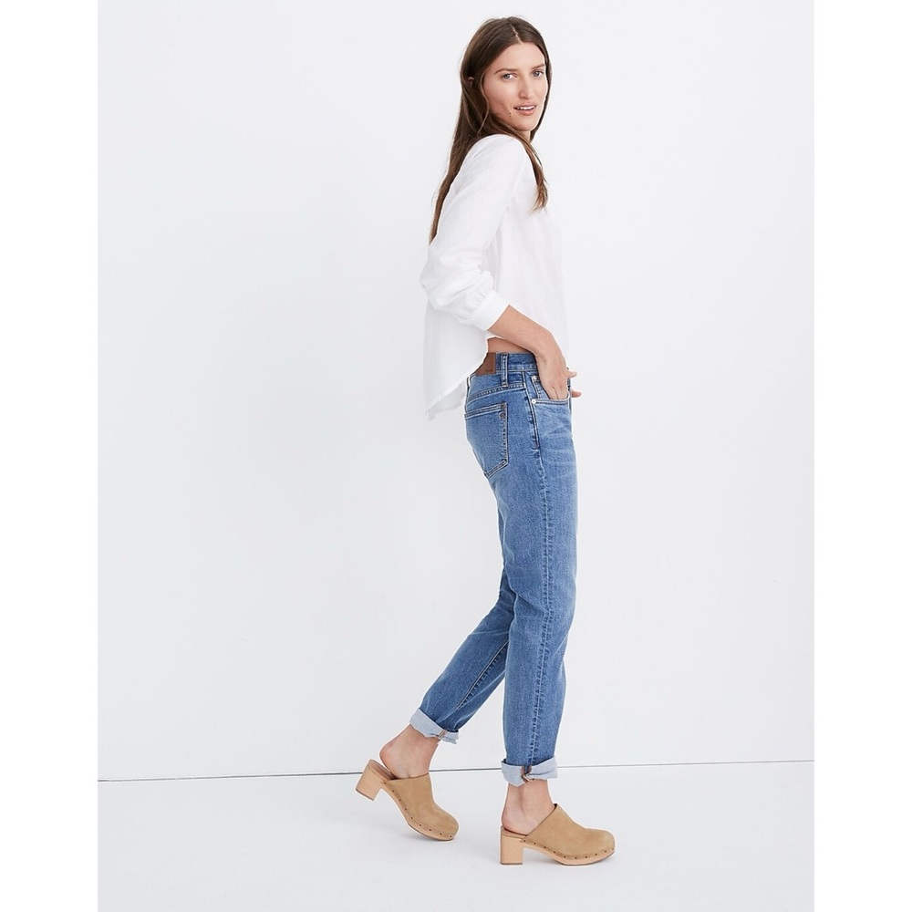 Madewell Blue Women's Jeans